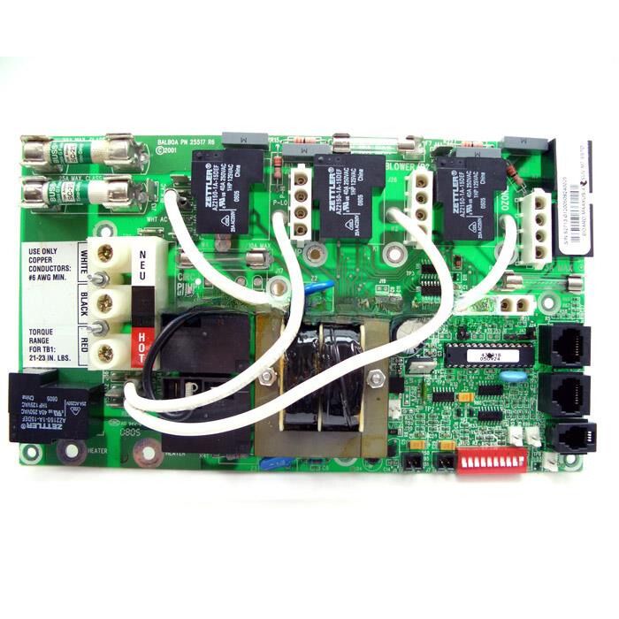 Circuit Boards Coleman Spas