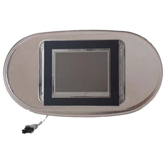 110-356 Maax® Control Panel  AW Smarttouch1 Icon Oval