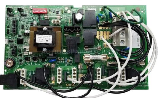 110-476 Circuit Board, Vita/Maax, MXBP20 (replaces 109-476)