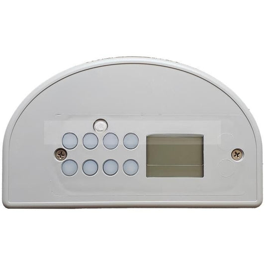 112500 ArcticSpa® Topside Control Pad TSC-14 (without overlay)