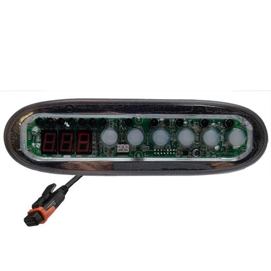 1560-345YU Dimension One ® Control Panel (2015-2021)