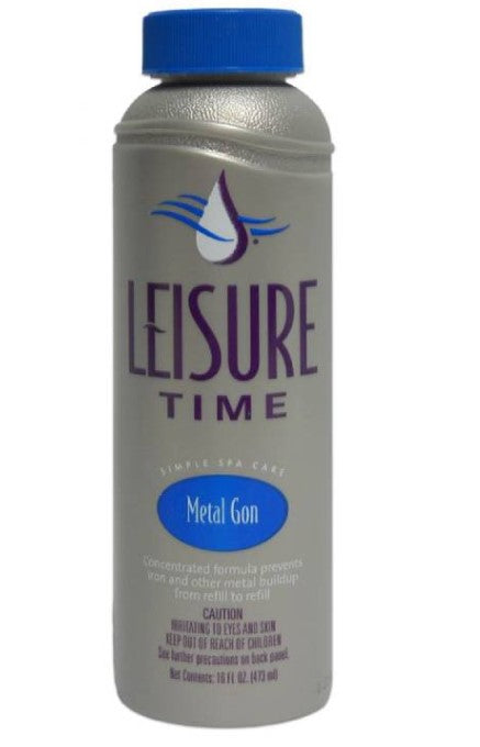 785336300016 Leisure Time, Metal Gon 16 fl oz.