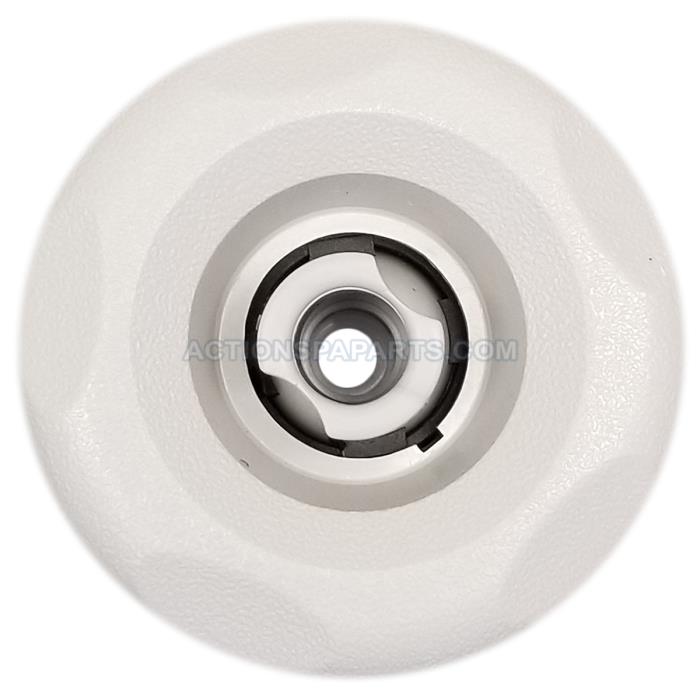 212-7929-STS Jet Insert, WW, Mini Storm, Direct, Scalloped, Sterling, 3 ”