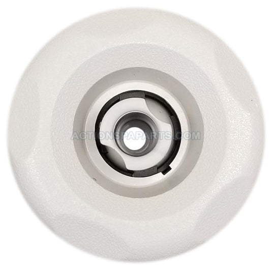 212-7929-STS Jet Insert, WW, Mini Storm, Direct, Scalloped, Sterling, 3 ”