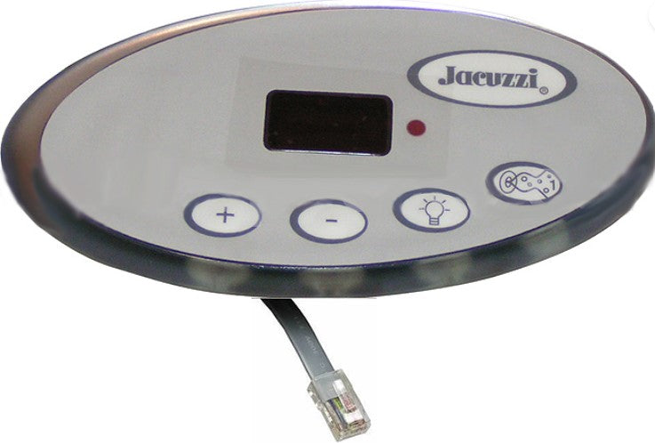 2600-321 Jacuzzi® J-300 Control Panel