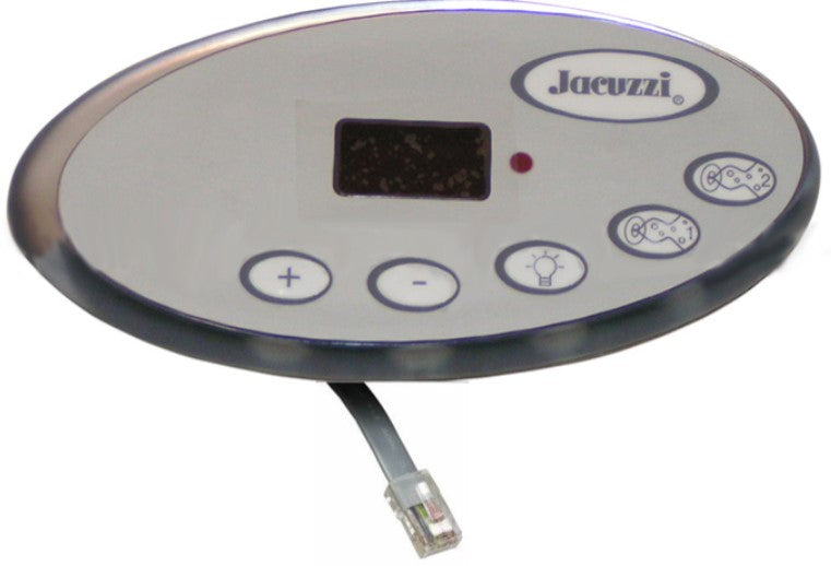 2600-322 Jacuzzi® J-200 Control Panel