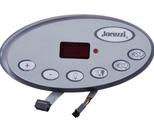 2600-328 Jacuzzi® Control Panel