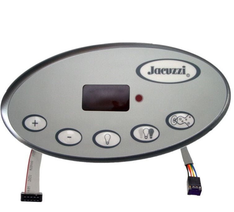 2600-331 Jacuzzi® Topside Control Panel 2008+