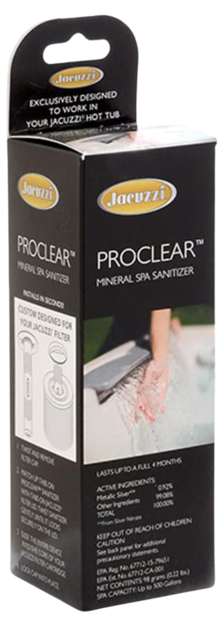 2890-185 Jacuzzi® PURIFIER PROCLEAR 2