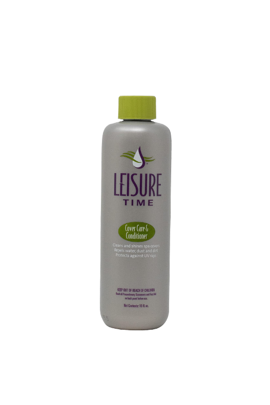 3192 Chem Leisure Time Cover Care & Conditioner 16oz