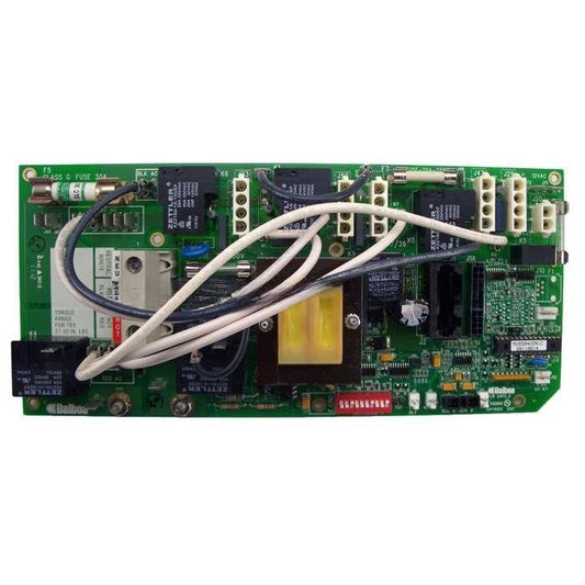33-0615-08CB Artesian Spas® Circuit Board MVS504DZ