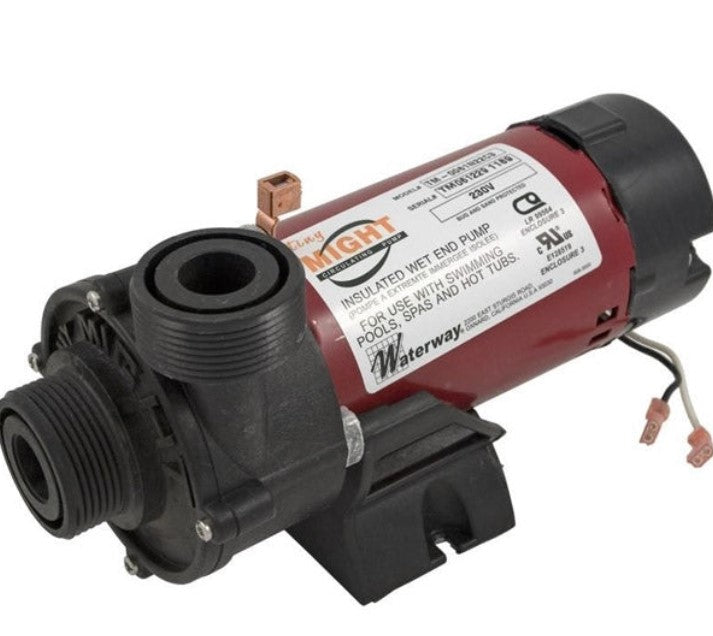 3312620-14 Waterway® Tiny Might Circulation Pump, 230V