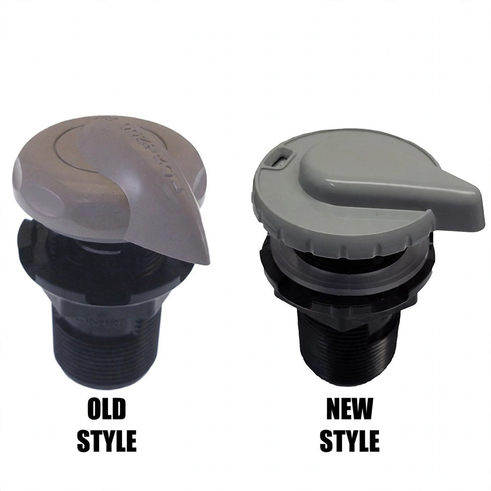 340-6237 Marquis ® Spas, Air Control, Gray