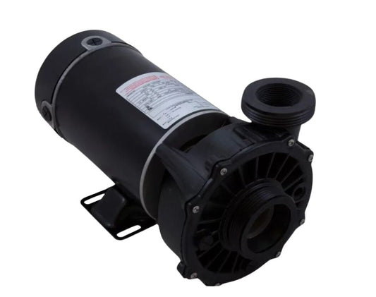 3410410-10B Waterway ® Pump Hi-Flo 48FR 115V 1SP 1.0HP 12A 2" & 1.5" FPT