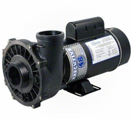 Waterway® Executive 1.5HP 2 Speed Pump 3420610-1A, 13.8/3.8 Amps