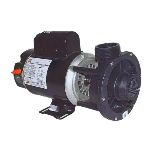 3420820-10B Waterway® Pump Hi-Flo 48FR 230V 2SP 2.0HP 10A 2” & 1.5” FPT