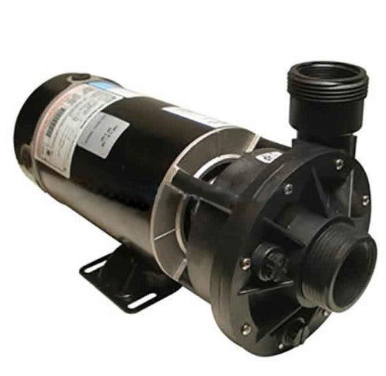 3420820-1ZB Waterway® Pump Spa Flo 48FR 230V 2SP 2.0HP 1.5” x 1.5