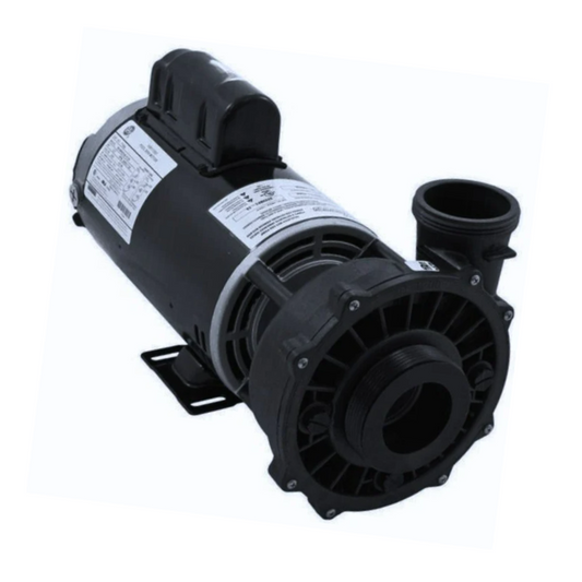 3721221-1D Waterway® Executive Spa Pump 3.0HP 230V 2SP 56FR 2" 10.0/3.4A