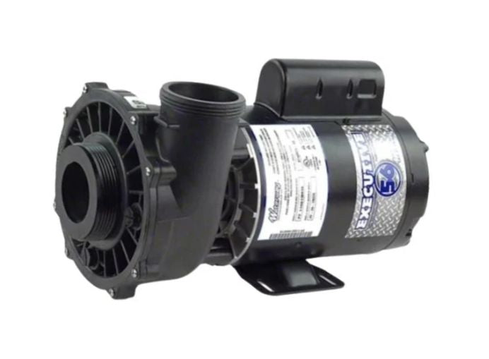 3722021-13B Waterway® Executive Spa Pump 5.0HP 230V 2SP 56FR 2-1/2"