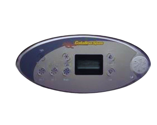 494A Catalina Spas ® Overlay ML554 Limited to Stock on Hand