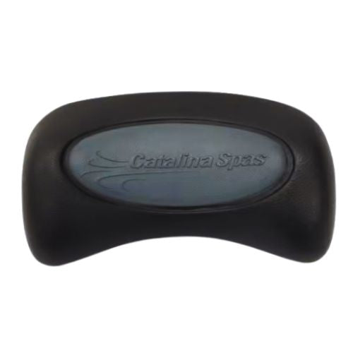 559A Catalina Spas® Pillow  Black w/ Gray (without suction cups)