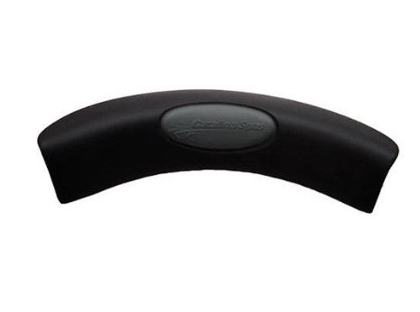 559A Catalina Spas ® Pillow  Black w/ Gray (without suction cups)