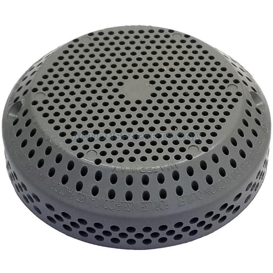 642-3257V Suction Cover, WW, Grey, for 640-3250V