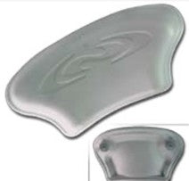 6455-023 Curved & Tapered Pillow - Ttitanium 2017+