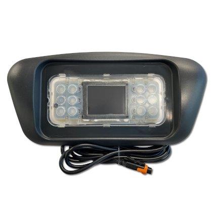 65-01016 Bullfrog® Control Panel  806 R Series 2019+