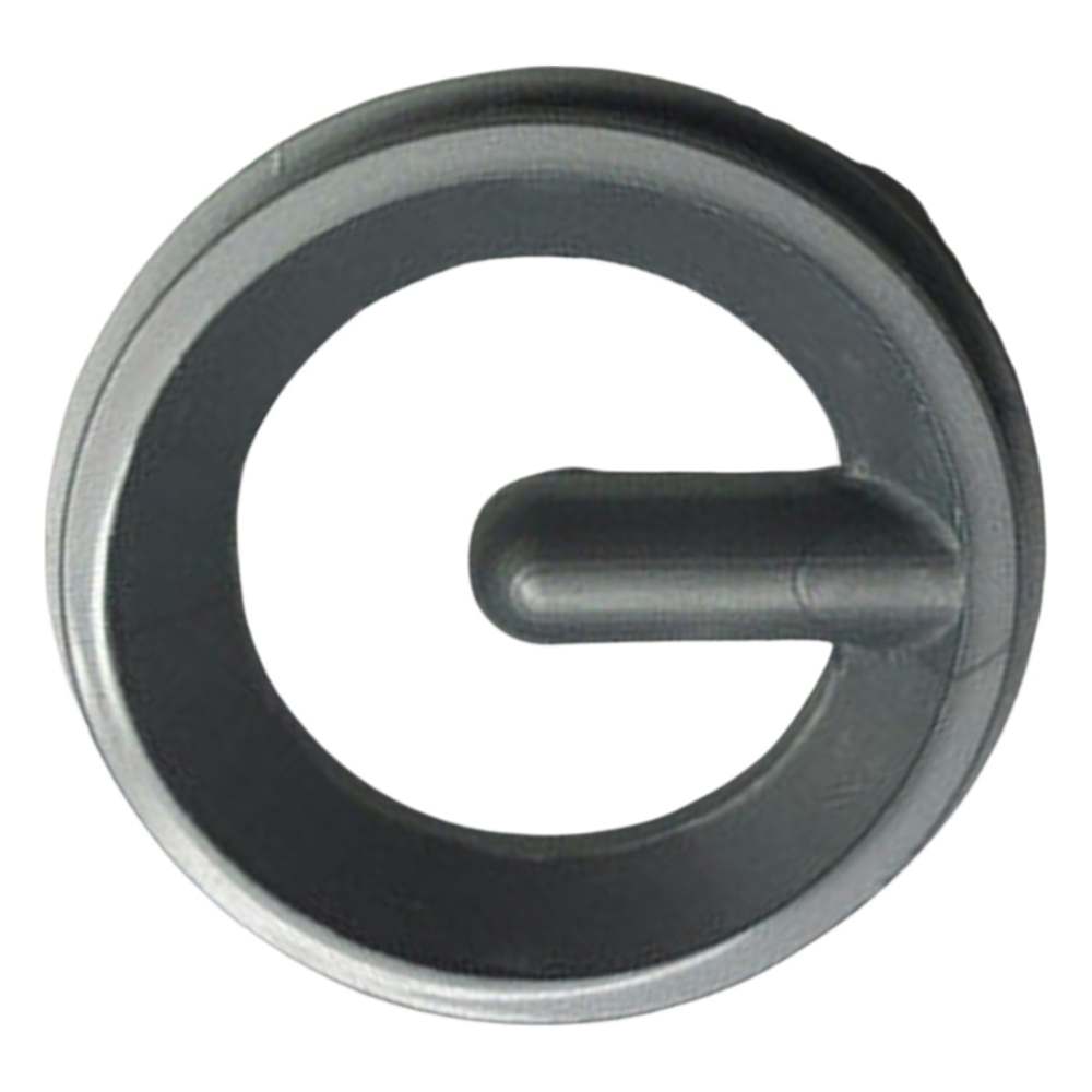 6540-350 Jet Face Jacuzzi® / Sundance® Micro PowerPro® SX Pulsator Nozzle Grey