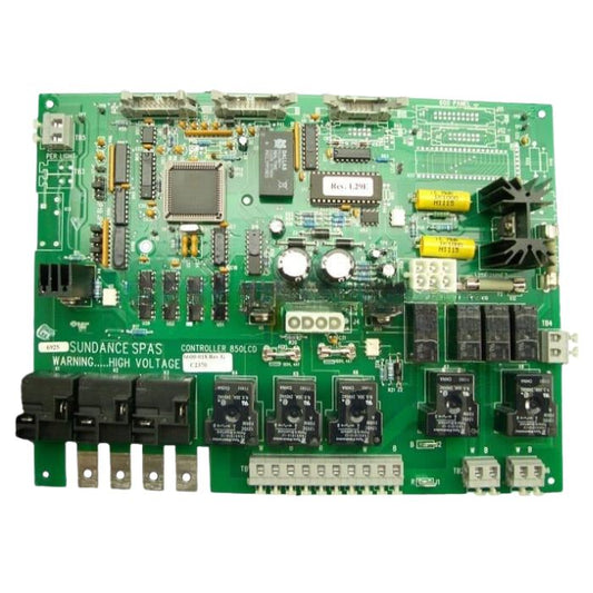 6600-018 Sundance® Circuit Board 1995-1997 850 w/o PermaClear 1.29E+