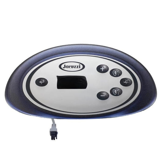 6600-232 Jacuzzi® Control Panel  J200 2 Pump 2018+