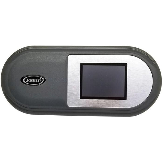 6600-379 Jacuzzi® Control Panel LCD J-400 09/2015+ Replaces 6600-76