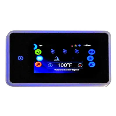 6600-482 Dimension One® Control Panel 1 Touch Screen Smart Hub 2017+ in.K1001