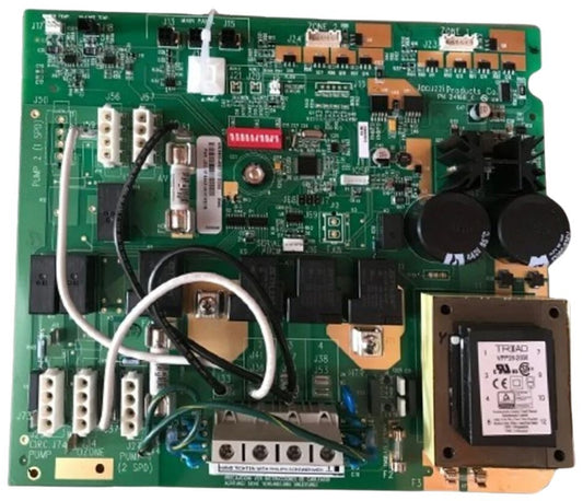 6600-499 Jacuzzi® Circuit Board  J300 1P 60hz