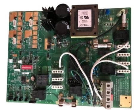 6600-768 Jacuzzi® Circuit Board J495 9/2015 to 3/2018