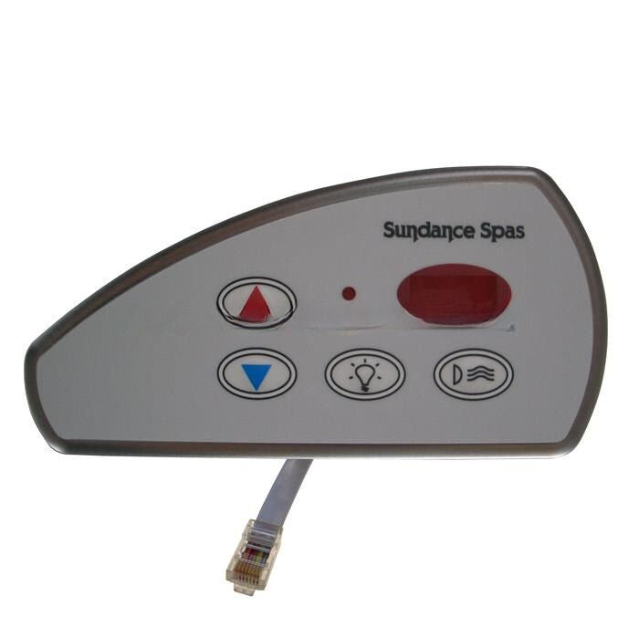 6600-833 Sundance® Control Panel Portofino Series 1 Pump