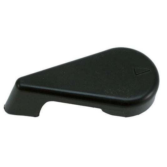 662-2111 Waterway ® Handle  1'' Diverter Valve Black