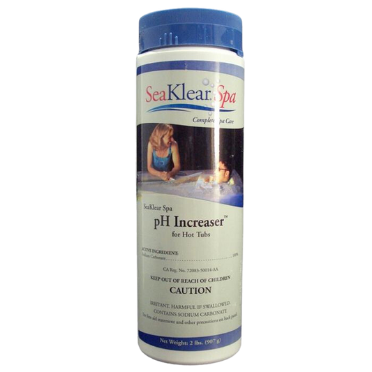 662817902313 Sea-Klear Spa® Chemical  pH Increaser 2lb