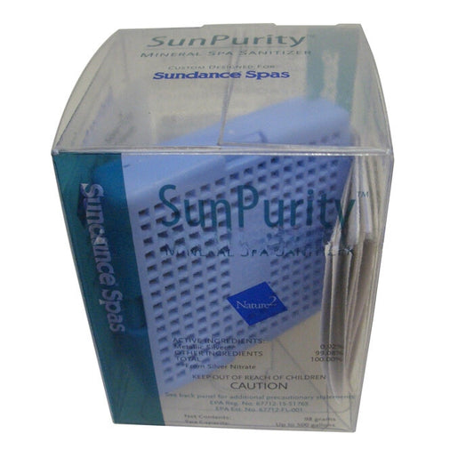 6890-780 Sundance® Sun Purity Mineral Spa Sanitizer Cartridge