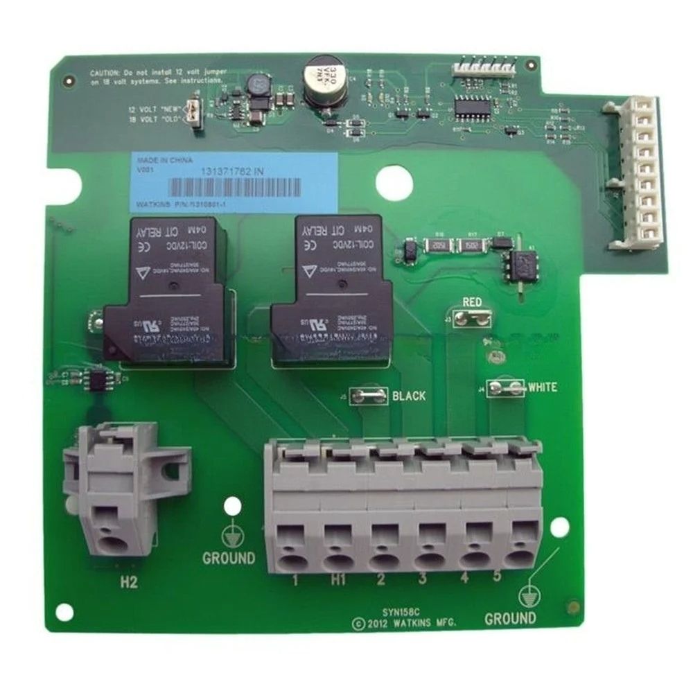 Hot Spring Spa Parts