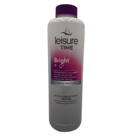 785336302003 Leisure Time® Bright & Clear 32 fl. Oz.