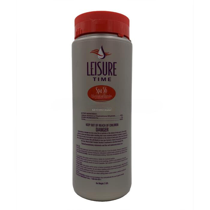 785336303307 Leisure Timex® Spa 56 Chlorine 2lbs