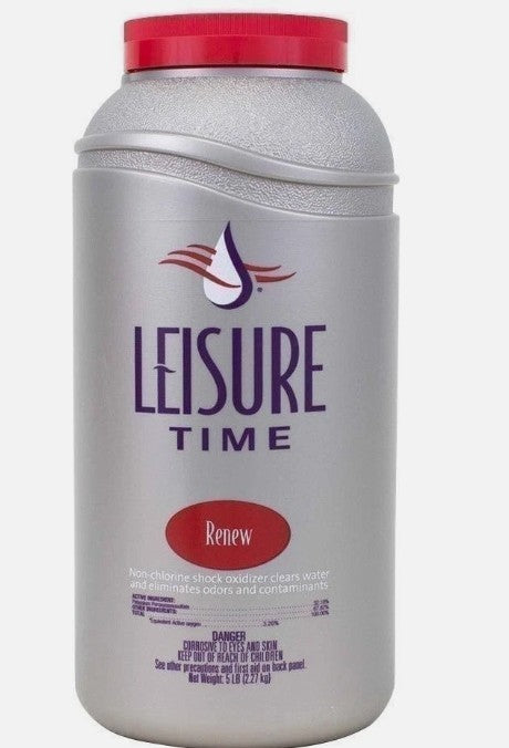 785336303550 Leisure Time ® Chem  Renew Granular 5LB