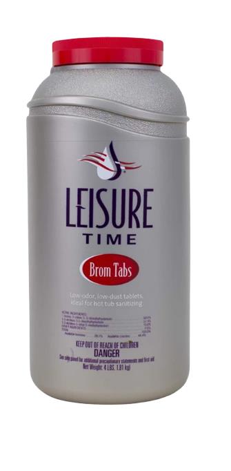 Leisure Time® Bromine Tablets 2.2lbs