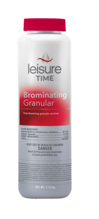 785336454351 Lesiure Time® Brominating Granular 1.75lbs