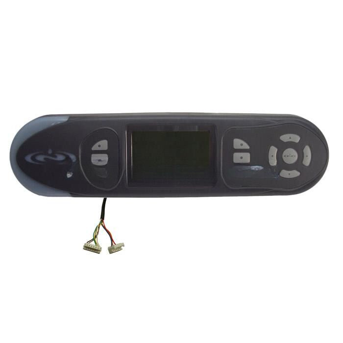 8000-D19 Dimension One® Control Panel M-Drive Upper Control – Spa Parts ...