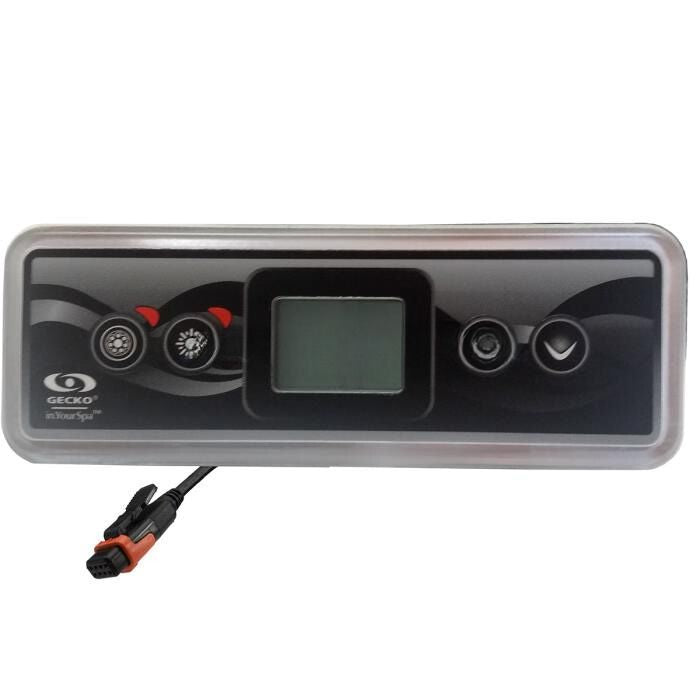 BDLK3001OP Gecko® Control Panel In.K300 Y Series 1 Pump – Spa Parts Experts