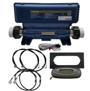 0610-300003 YE5 Bundled system  w/ Topside and Cables, Gecko