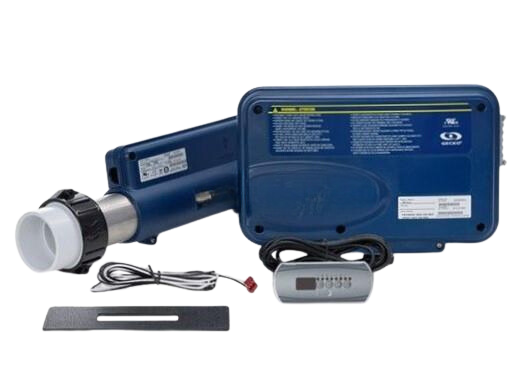BDLYJ3K200 Gecko ‚ ® Control System Kit IN.YJ-3 1.0/4.0kW 120/240V w/K200 2 Pump Topside